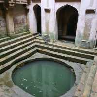 Adalaj Stepwell In Ahmedabad 