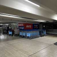 Car rental at Amsterdam Schiphol Airport 