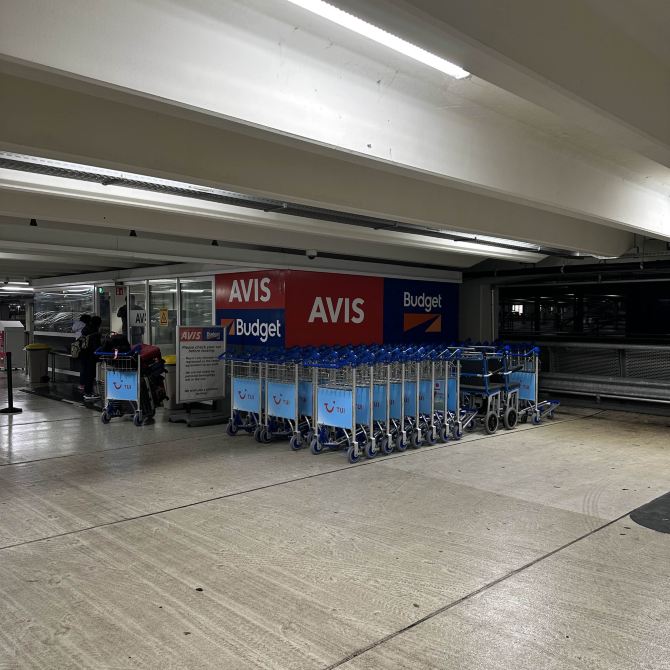 Car rental at Amsterdam Schiphol Airport Schiphol Travelogues