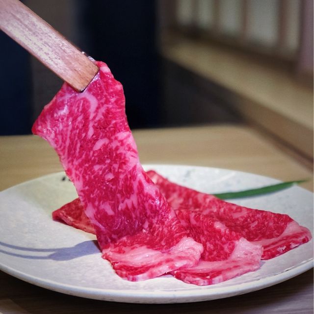 灣仔高級壽喜燒之Sukiyakiya