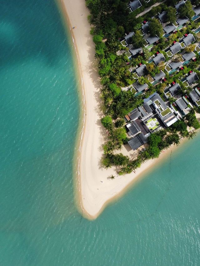 W Koh Samui …ใช้คำว่าสวยได้เปลืองมากที่สุด! 