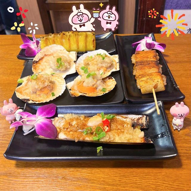 🌟旺角人氣惹味串燒@安安燒