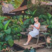 นอนบ้านไม้ในไร่สตรอว์เบอร์รี่ที่เชียงใหม่