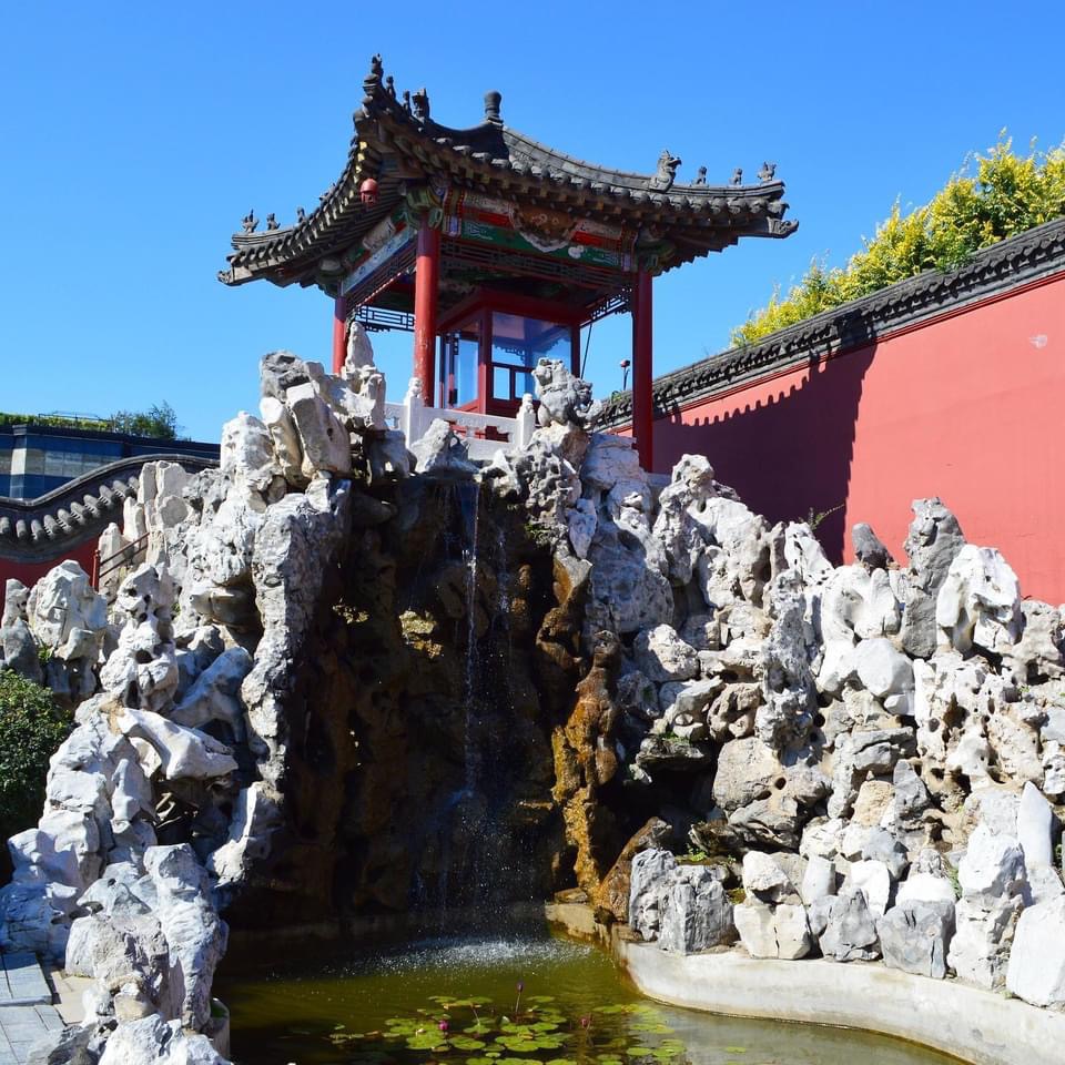 競売 中国切手アルバム Chine La IMPERIALPLACE（Carte SHENYANG