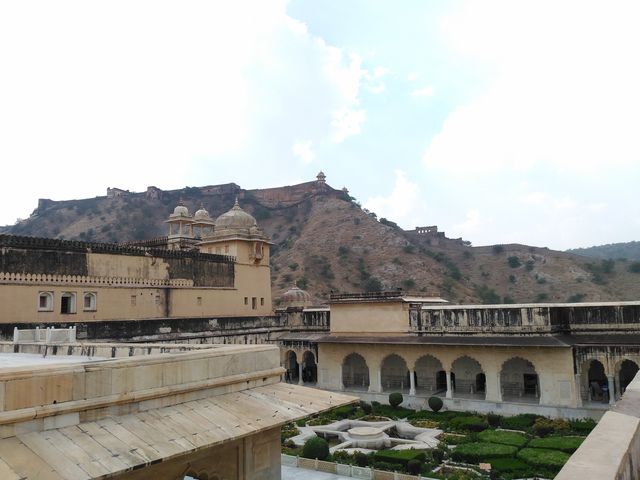 Amer Fort Jaipur 