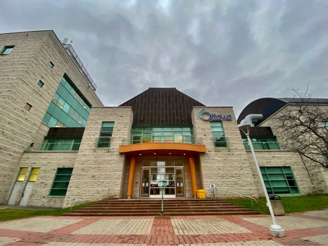 Ottawa's City Hall