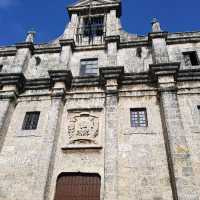 The first city of the American continent 