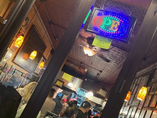 Prince pizza NewYork -the king of square 🍕