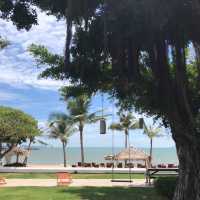โรงแรม ฎชฎา รีสอร์ท บายเดอะ ซี / พัทยา