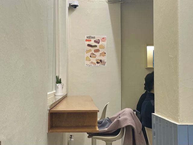 크리스마스 느낌 가득한 송리단길 카페 “Wellhaus”🎄