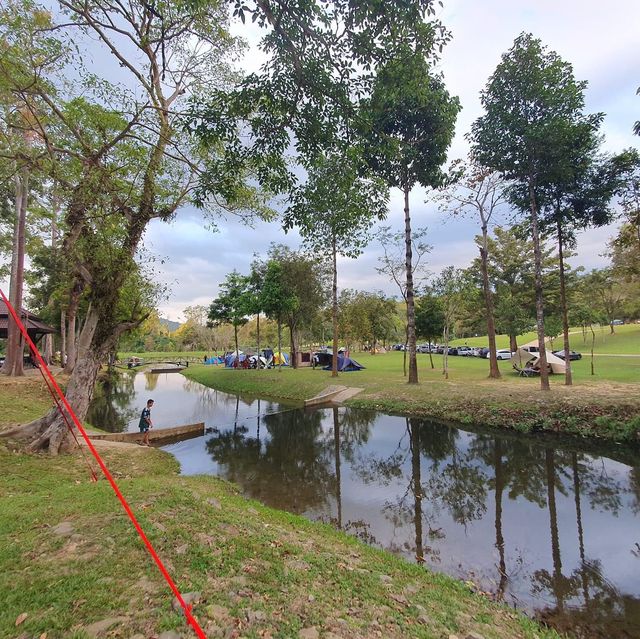 อุทยานแห่งชาติเขาสิบห้าชั้น 