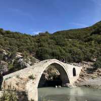 Thermal hot spring in Llixhat e Bënjës