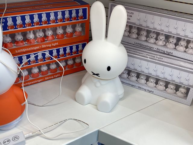 荷蘭🇳🇱 Miffy Museum 米菲兔博物館 粉絲必到！