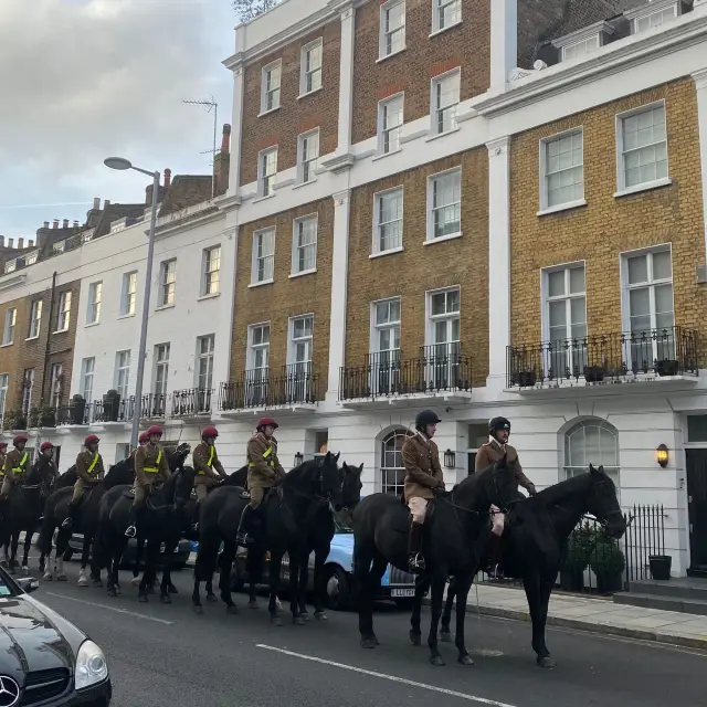 Day Trip Around London!