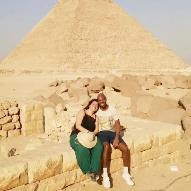 Holiday Romance in Egypt 