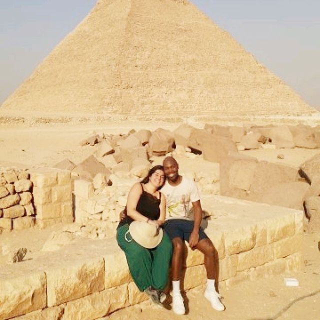 Holiday Romance in Egypt 