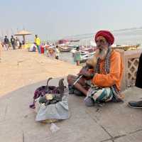 VARANASI THE MAGIC CITY