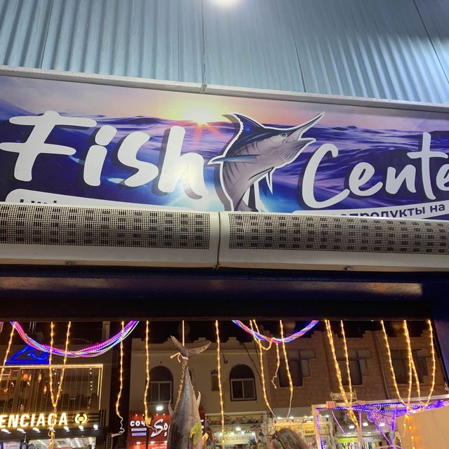 #Yummy Fish Center takeaway 