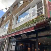 St Albans 特色意大利餐廳