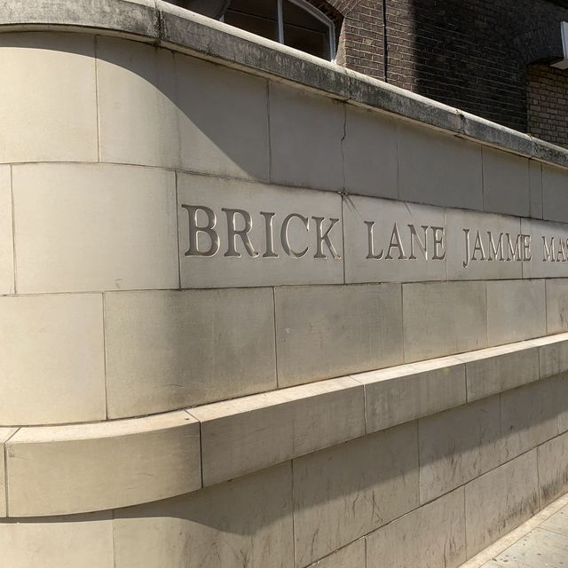 紅磚巷Brick Lane