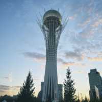 Astana capital of Kazakhstan
