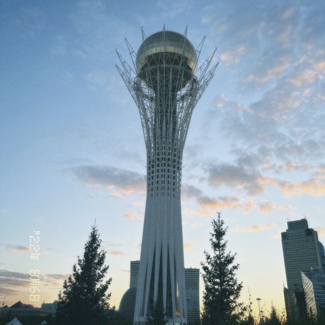 Astana capital of Kazakhstan