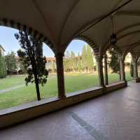 The oldest parfumerie in the world - Florence