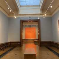 Crawford art gallery 