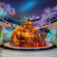 Fun for young and old at Motiongate