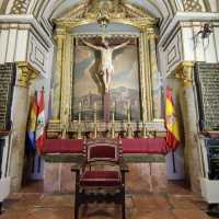 Great Mosque of Cordoba Interior