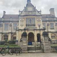 Faculty of History,University of Oxford