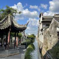 Pingjiang road - A must in 苏州！