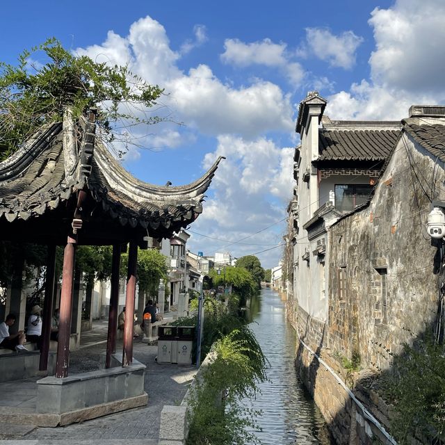 Pingjiang road - A must in 苏州！