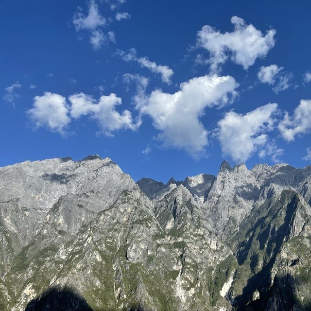 Tiger Leaping Gorge