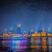 The Bund, Shanghai✨