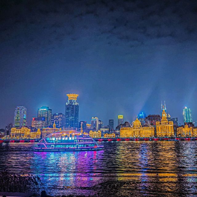 The Bund, Shanghai✨