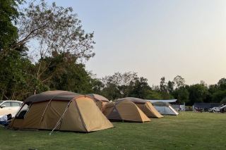 タイガーヒルリゾート ウォーターホイールキャンプ シークレットスポット