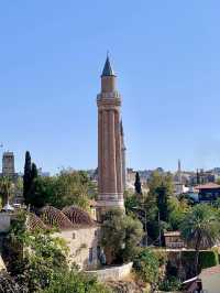 Antalya's Old Town (Kaleici) - Turkey 