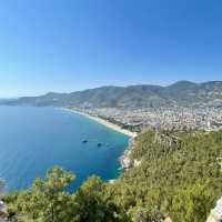 Terrace (Seyir terası) - Alanya, Turkey 