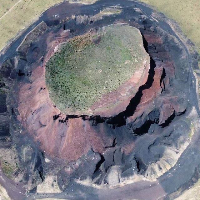 🌋 Volcano Geopark in INNER MONGOLIA