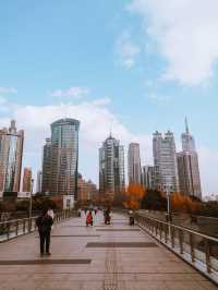 Shanghai’s Iconic Towers… Closer 🌇🌃✨