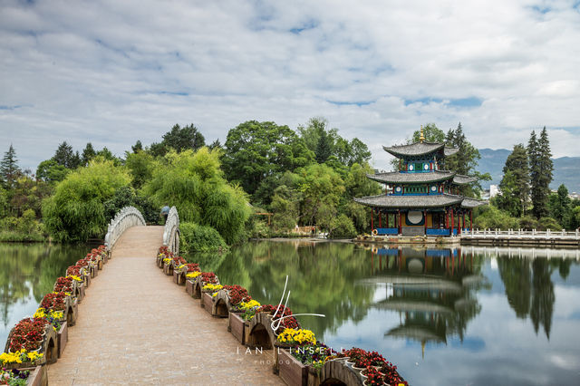 Lijiang Old Town 
