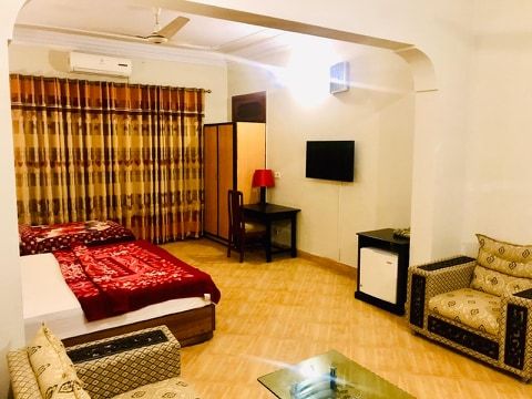 Hotel Serena Palace Multan