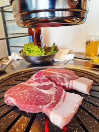 종로3가 제주 돼지고기 맛집. 효자동 목고기