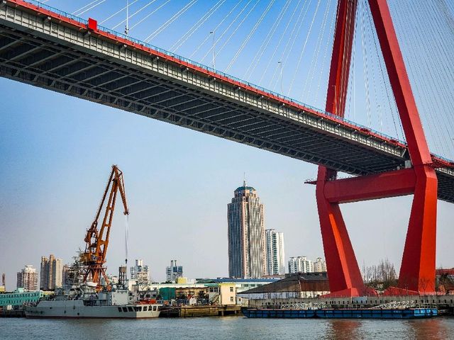 North Bund Streets