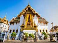Royal Grand Palace@Bangkok, Thailand