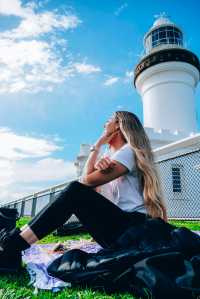 Cape Byron Lighthouse 