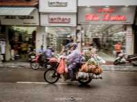 Hanoi Old Quarter@Vietnam