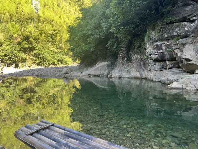 Amazing Natural Pools in Anji 🇨🇳 