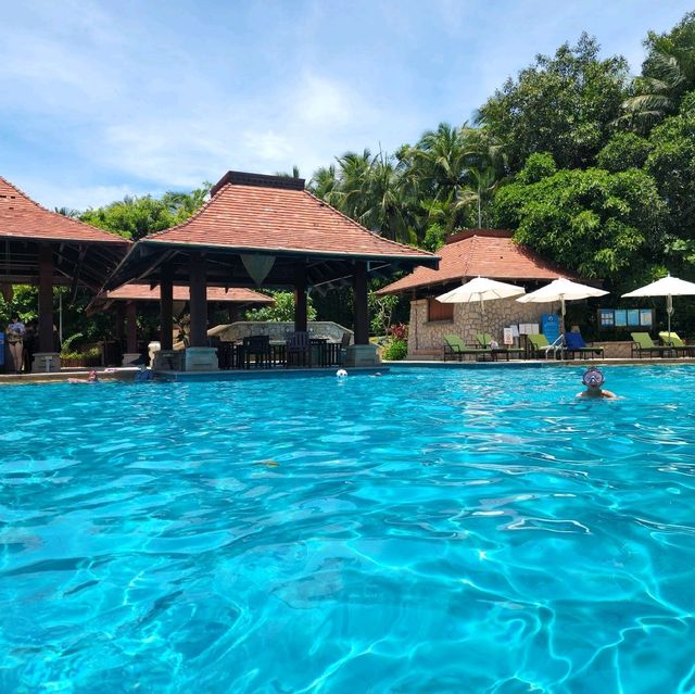Sanya Marriott Yalong Bay